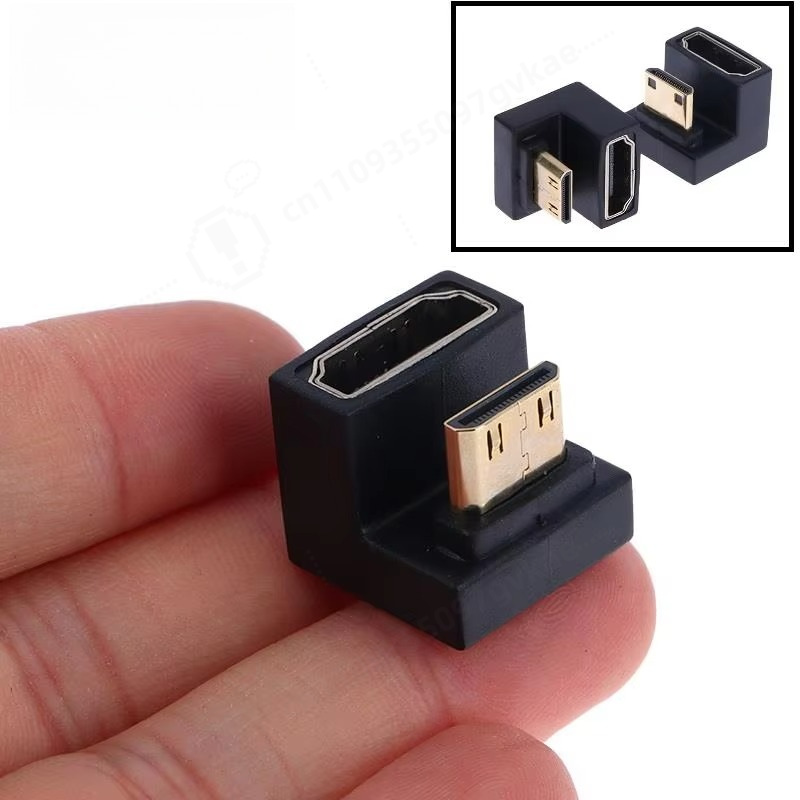 HDMI-Compatible Adapter 360 De - Hdmi Adapter ulasan dan harga