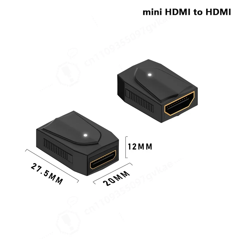 HDMI-Compatible Adapter 360 De - Hdmi Adapter ulasan dan harga