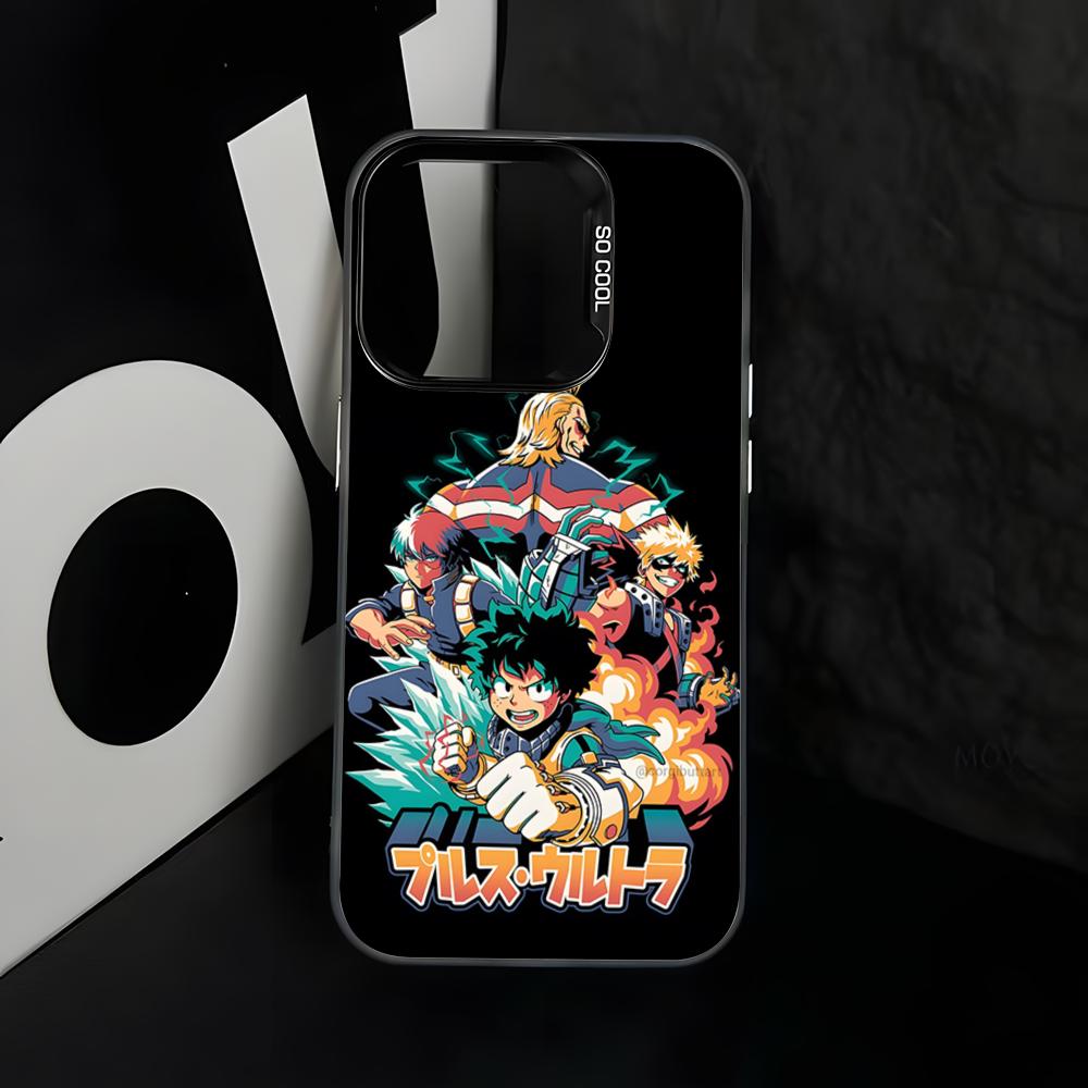 My Hero Academia Hot Anime Pho - Usb Charger ulasan dan harga