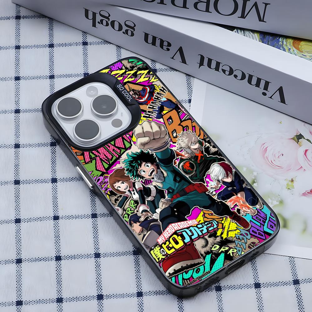 My Hero Academia Hot Anime Pho - Usb Charger ulasan dan harga