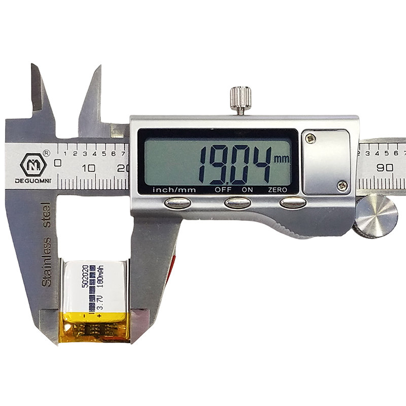 502020 3.7V 180mAh Rechargeabl - Electronics And Gadgets Ce ulasan dan harga