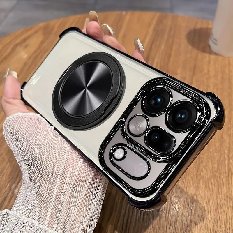 Fashionable Transparent 360 °  - Oppo Find X8 ulasan dan harga