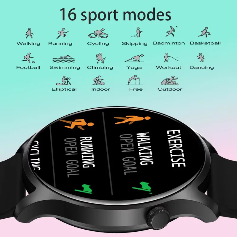 SENBONO MAX8 Men Smart Watch W - Smart Watch ulasan dan harga