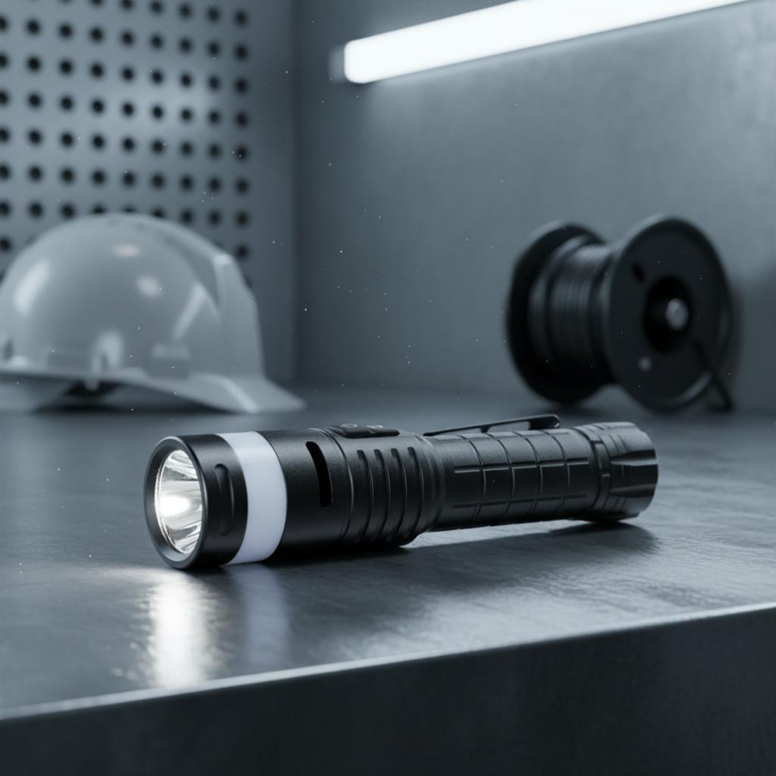 Multifunction Flashlight Blast - Power Bank ulasan dan harga