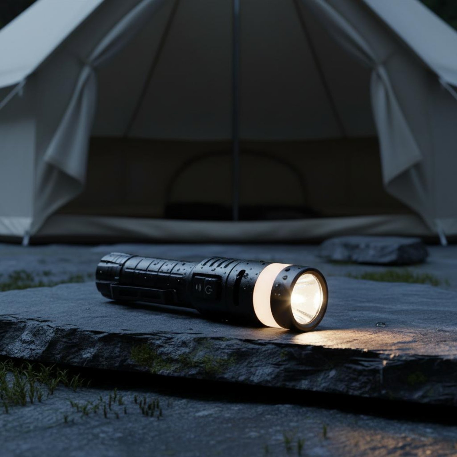 Multifunction Flashlight Blast - Power Bank ulasan dan harga