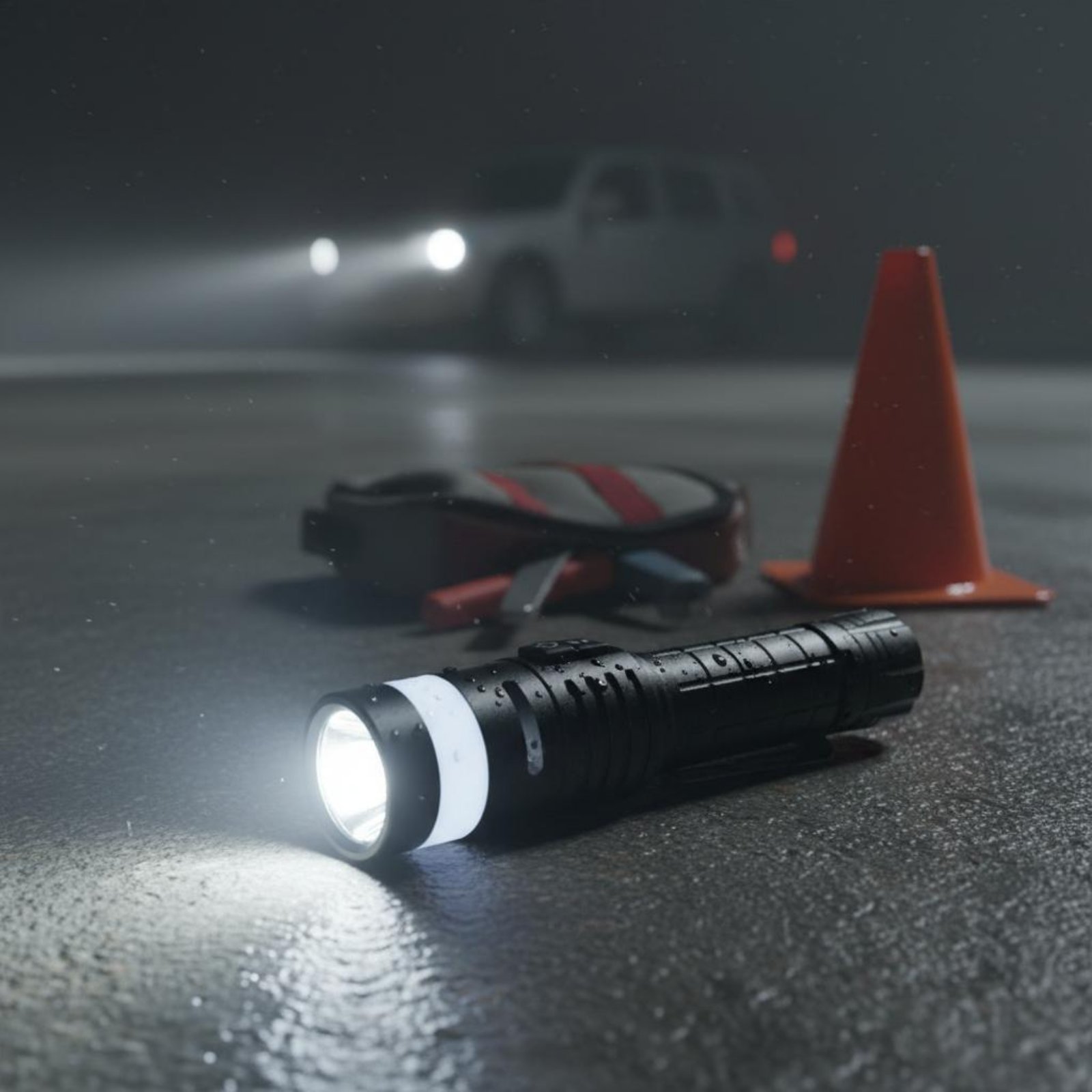 Multifunction Flashlight Blast - Power Bank ulasan dan harga