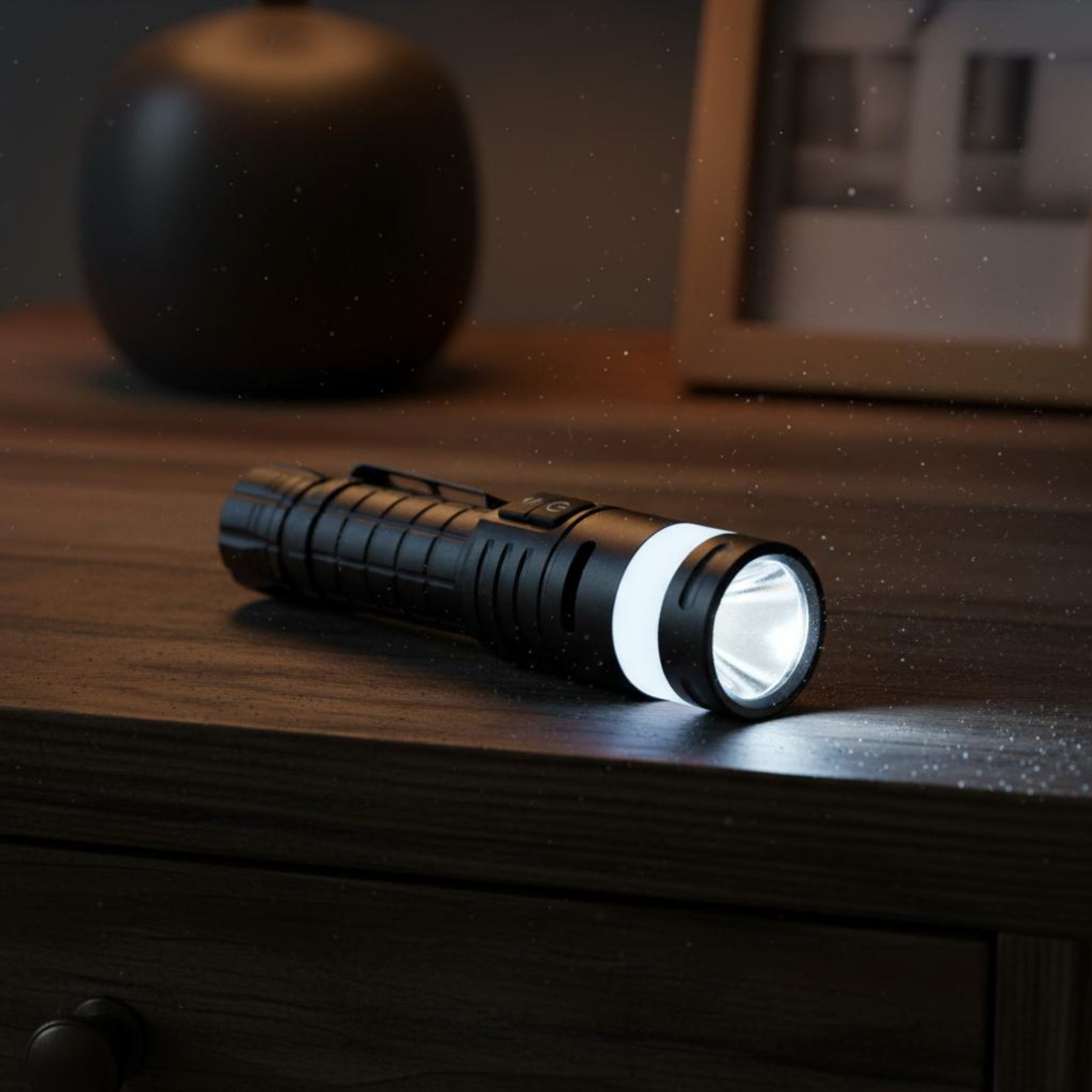 Multifunction Flashlight Blast - Power Bank ulasan dan harga