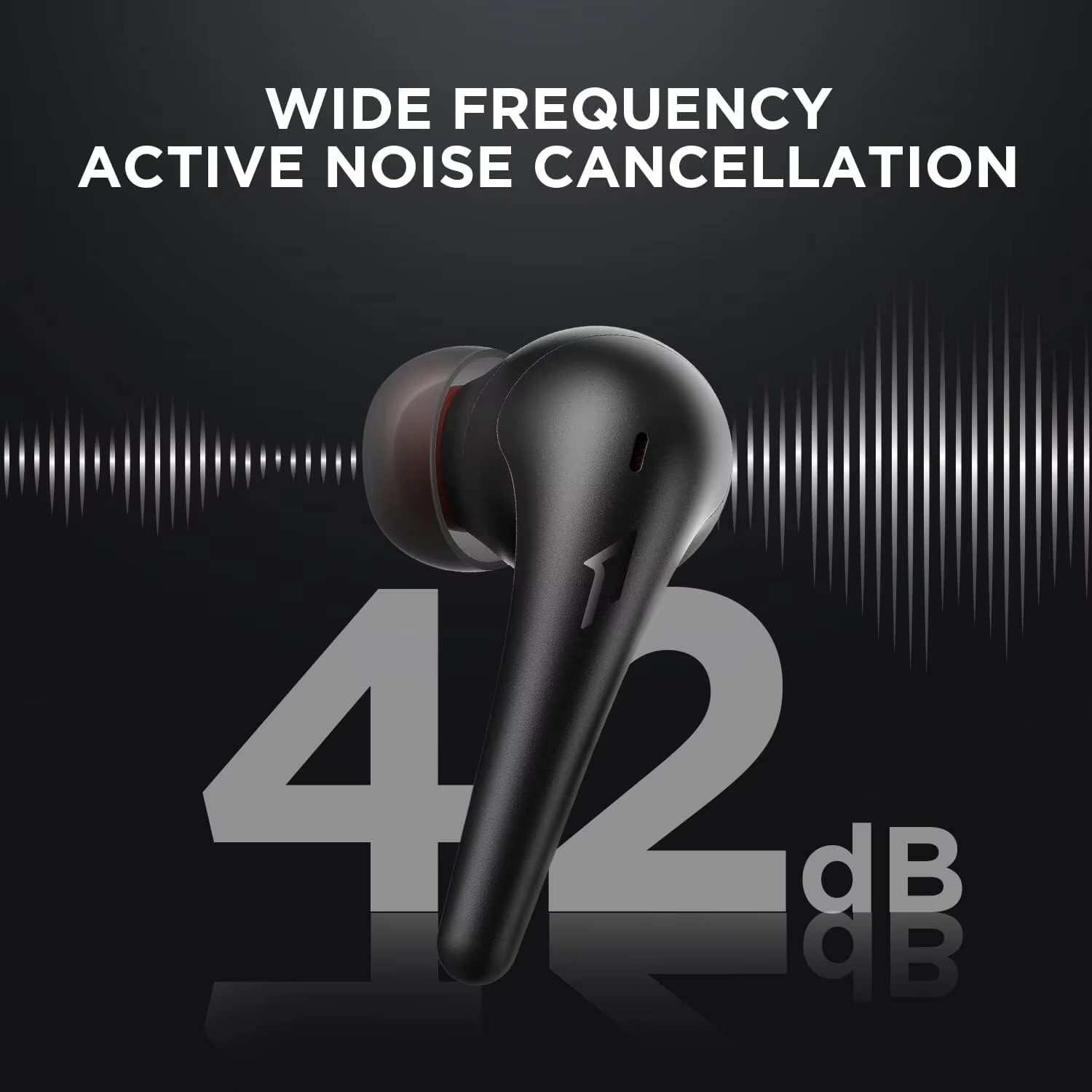 1MORE Aero Ear Buds Noise Canc - Headphones Wireless ulasan dan harga