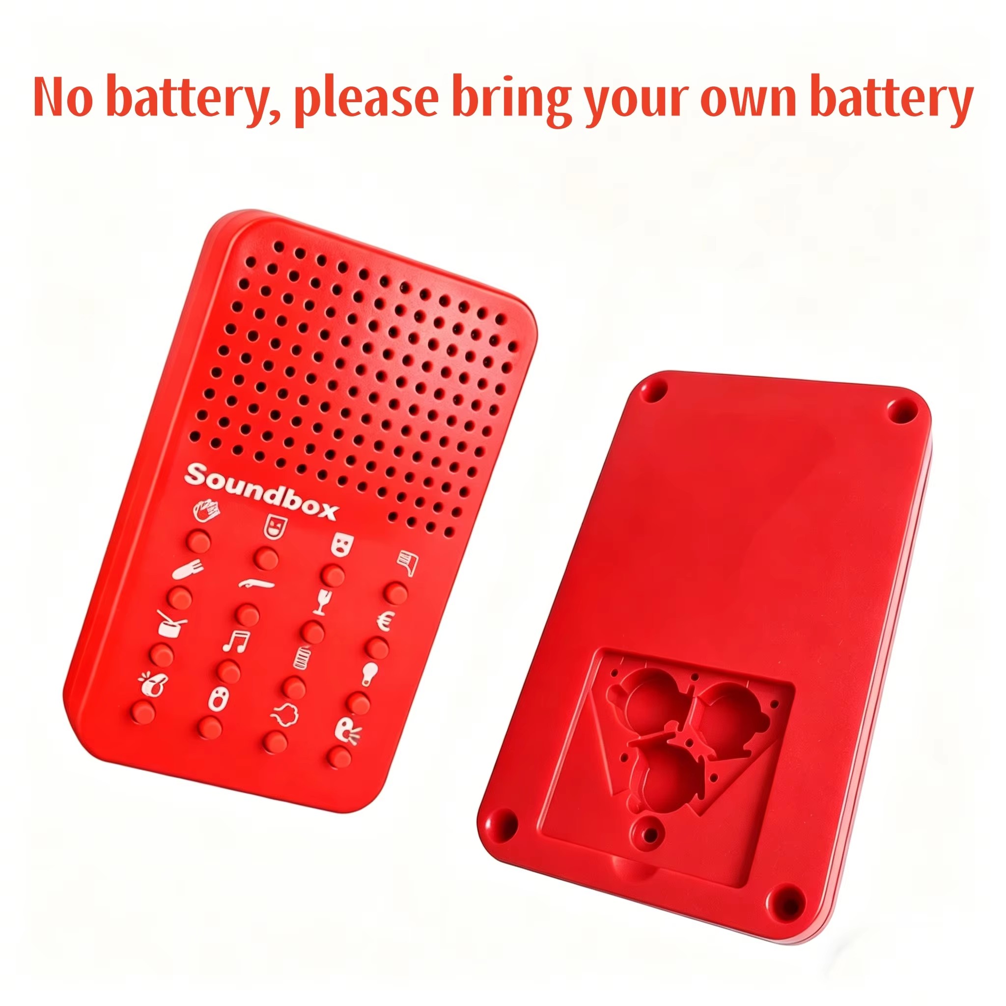 Compact Funny Sound Machine 16 - Electronics Gadgets For Gift ulasan dan harga