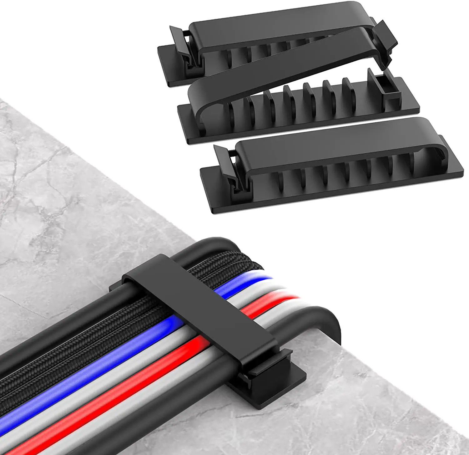 Cable Organizer Cord Managemen - Cable Organizer ulasan dan harga