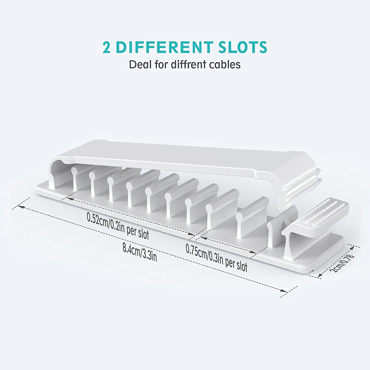 Cable Organizer Cord Managemen - Cable Organizer ulasan dan harga