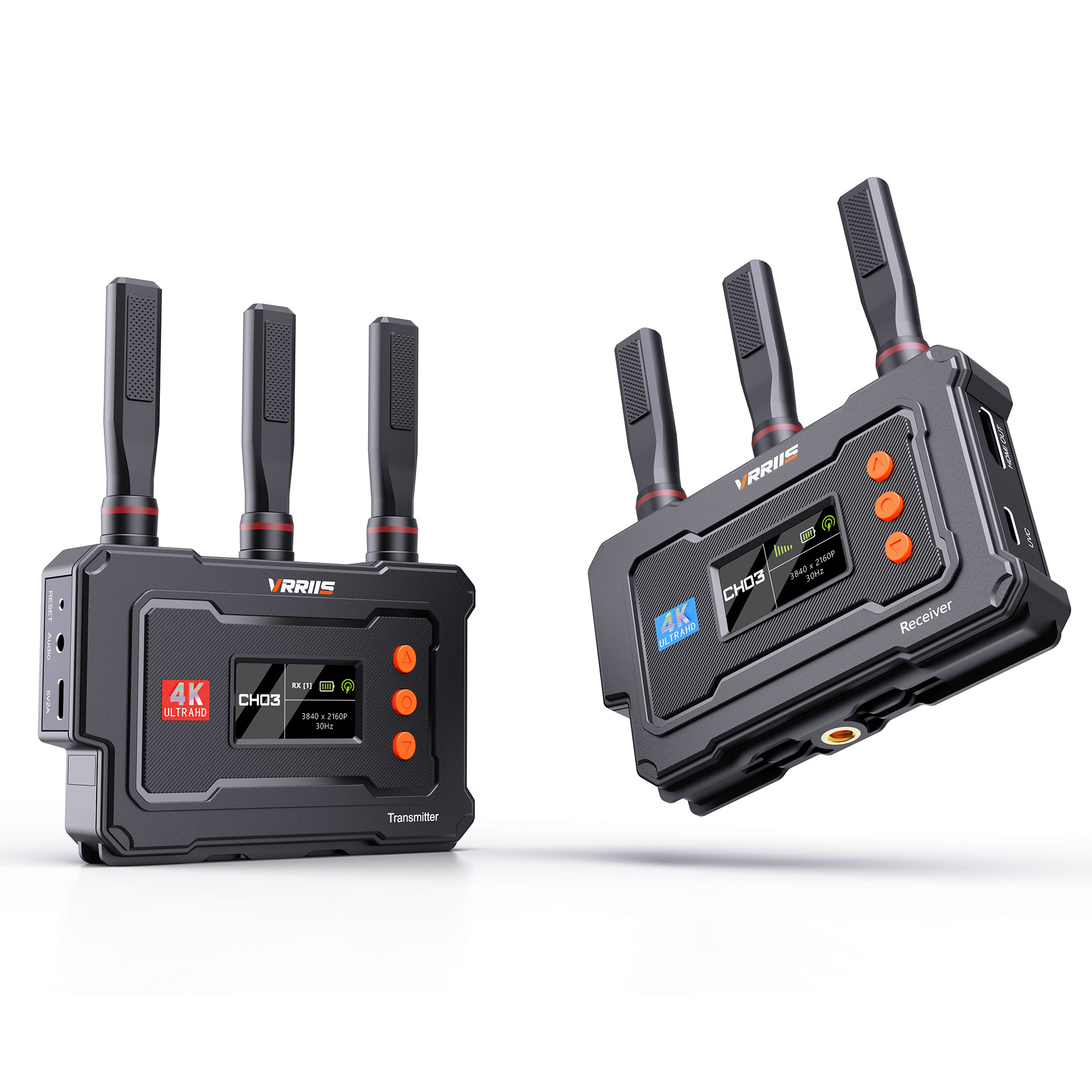 HDMI Wireless 4K Video Transmi - Hdmi Adapter ulasan dan harga