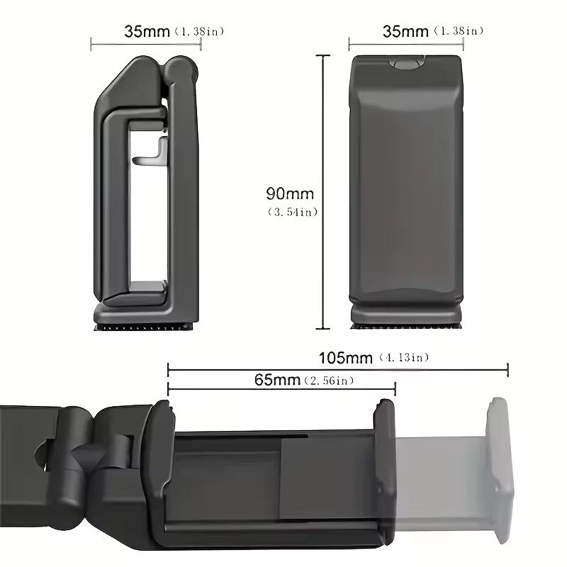 Multi-functional Train Seat Sm - Phone Holder ulasan dan harga