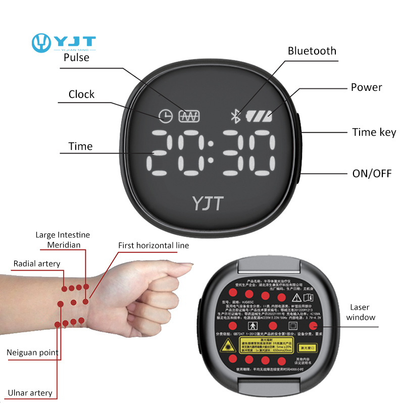 2026 YJT OEM ODM Smart Watch H - Smart Watch ulasan dan harga