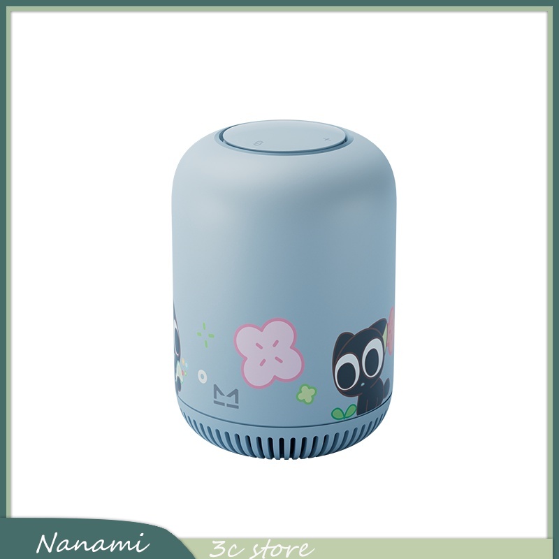 Luo Xiaohei Smart Speaker AI Q - Bluetooth Speaker ulasan dan harga