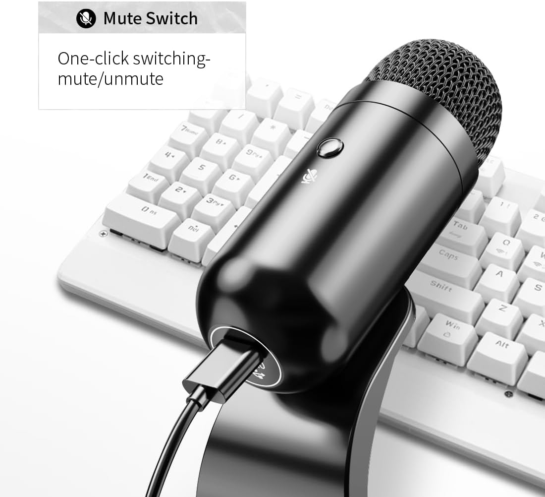 Professional USB Microphone Co - Usb Hub ulasan dan harga