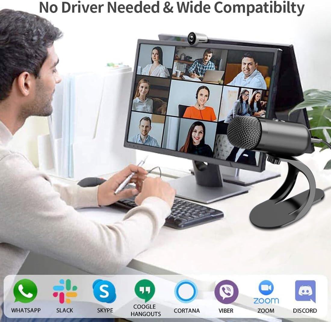 Professional USB Microphone Co - Usb Hub ulasan dan harga