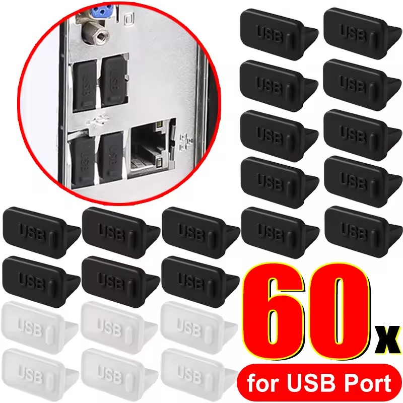 Dust Plug for USB -A Charger P - Usb Hub ulasan dan harga