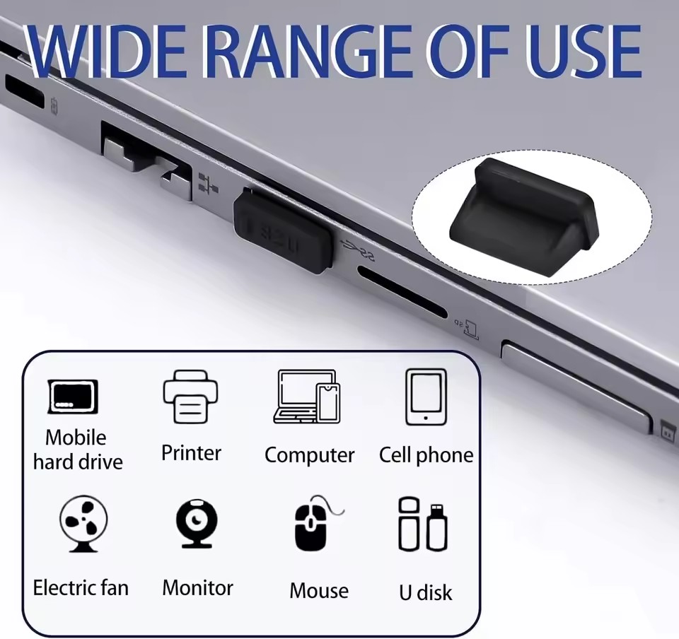 Dust Plug for USB -A Charger P - Usb Hub ulasan dan harga