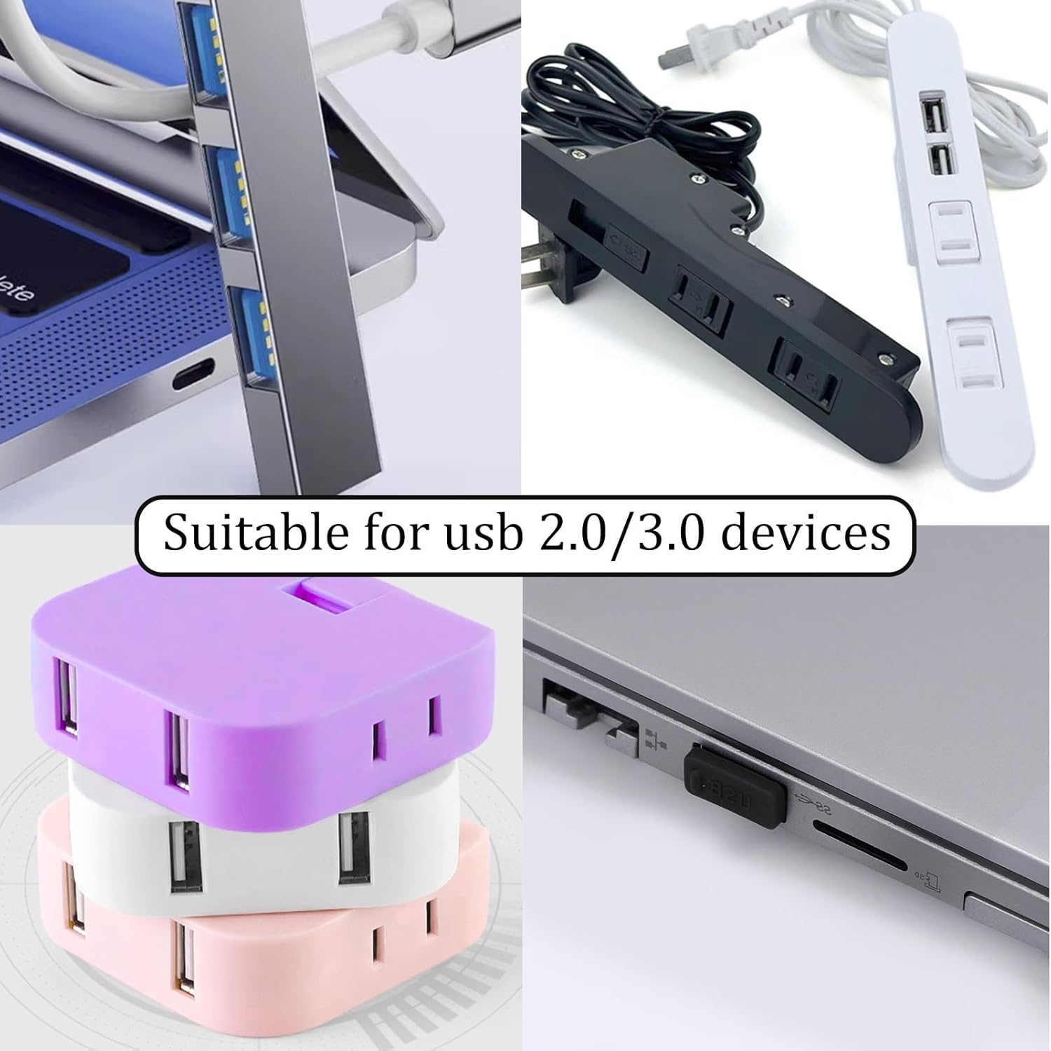 Dust Plug for USB -A Charger P - Usb Hub ulasan dan harga