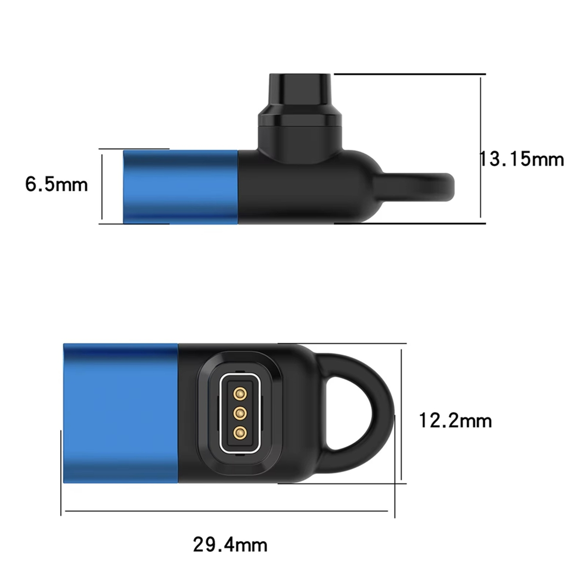 ABNJ Adapter for Vertix2 42 Pr - Smart Watch ulasan dan harga
