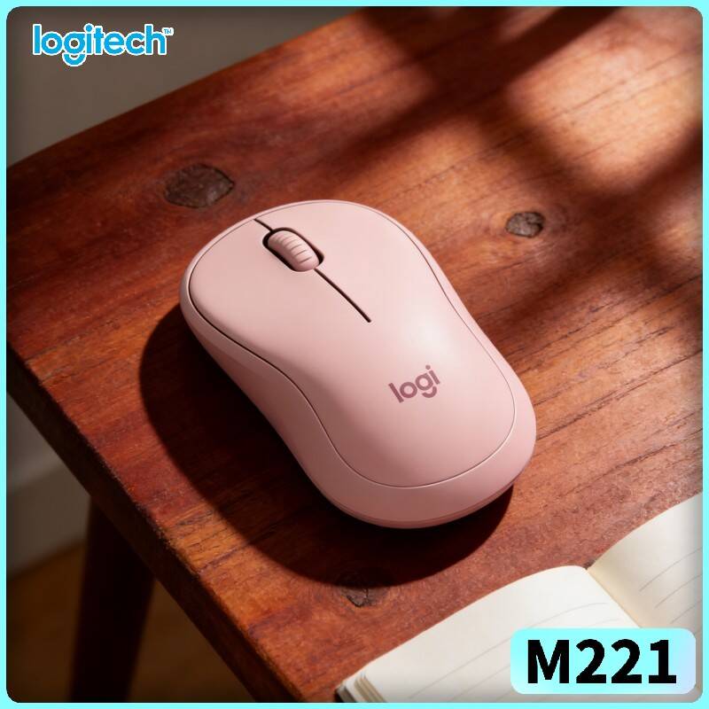 Logitech M221 Silent Optical M - Electronics And Gadgets Ce ulasan dan harga