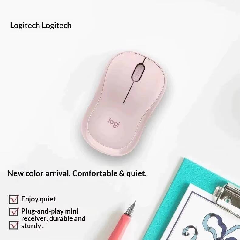 Logitech M221 Silent Optical M - Electronics And Gadgets Ce ulasan dan harga
