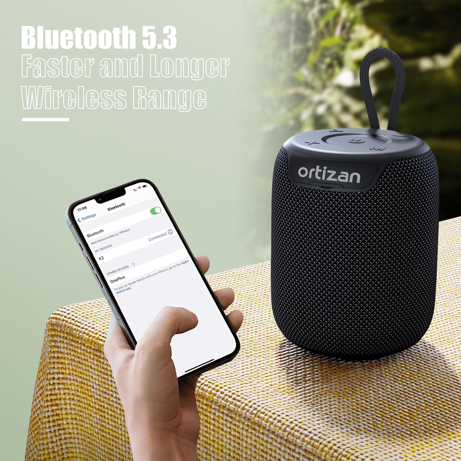 Ortizan Party Bluetooth Speake - Electronics Gadgets For Gift ulasan dan harga
