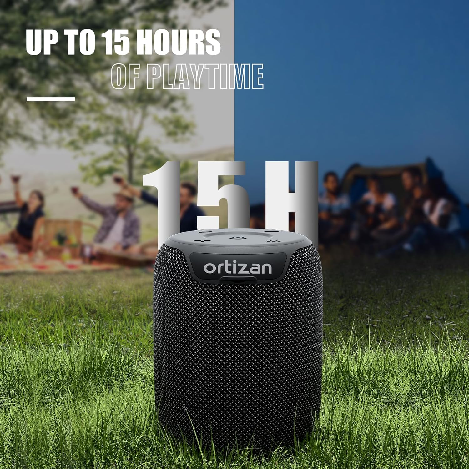 Ortizan Party Bluetooth Speake - Electronics Gadgets For Gift ulasan dan harga