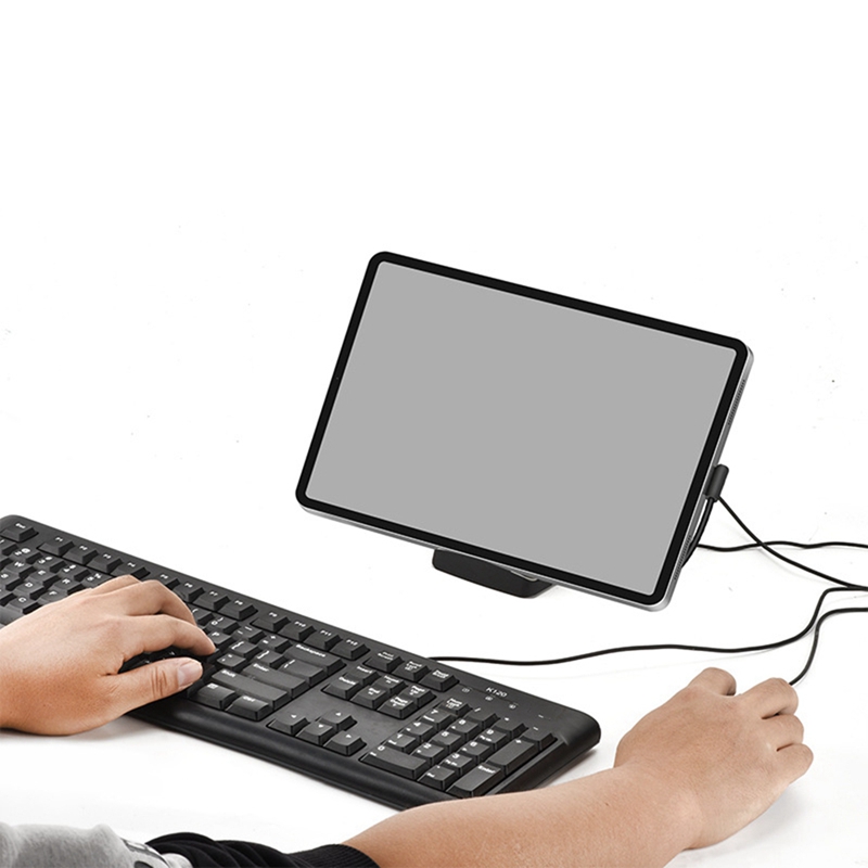 USB C HUB Docking Station Phon - Usb Charger ulasan dan harga