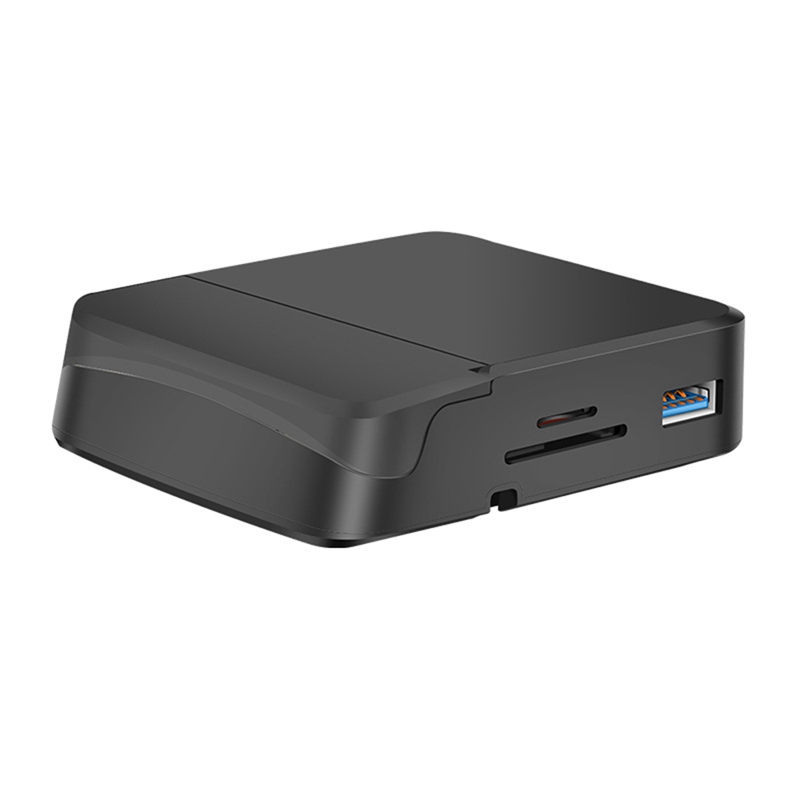 USB C HUB Docking Station Phon - Usb Charger ulasan dan harga