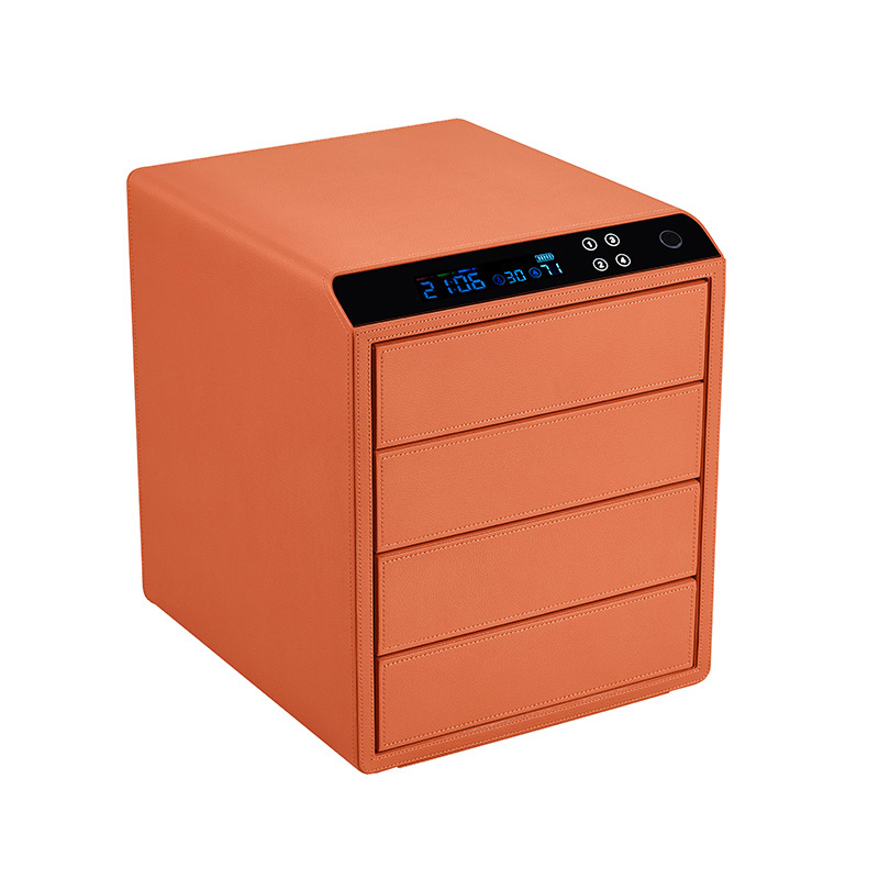 Smart Popular Jewelry Box Leat - Smart Watch ulasan dan harga