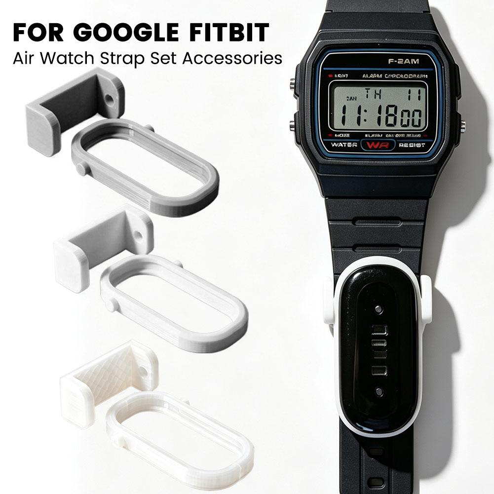 Fitbit Air Watch Band Adapter  - Smart Watch ulasan dan harga