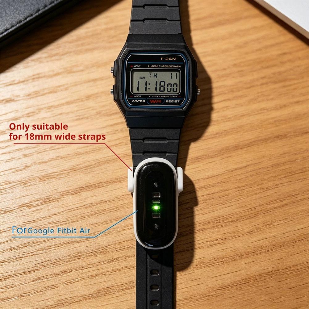 Fitbit Air Watch Band Adapter  - Smart Watch ulasan dan harga