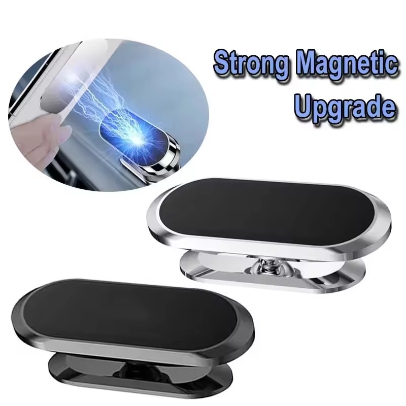New Magnetic Car Phone Holder  - Usb Charger ulasan dan harga