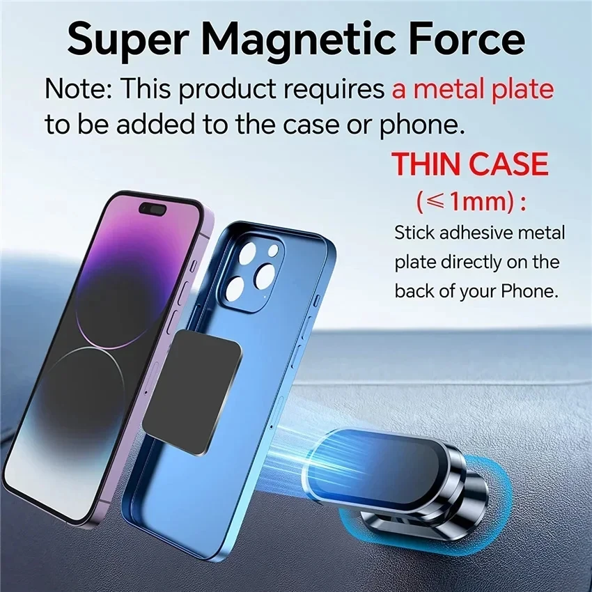 New Magnetic Car Phone Holder  - Usb Charger ulasan dan harga