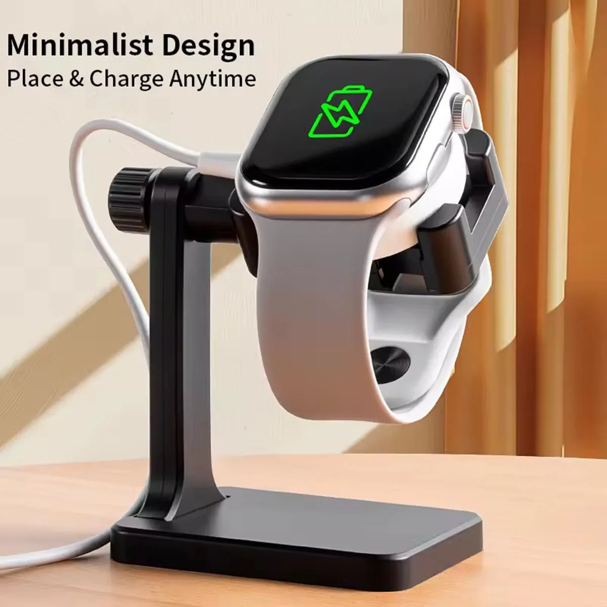 Universal Smart Watch Stand Ho - Smart Watch ulasan dan harga