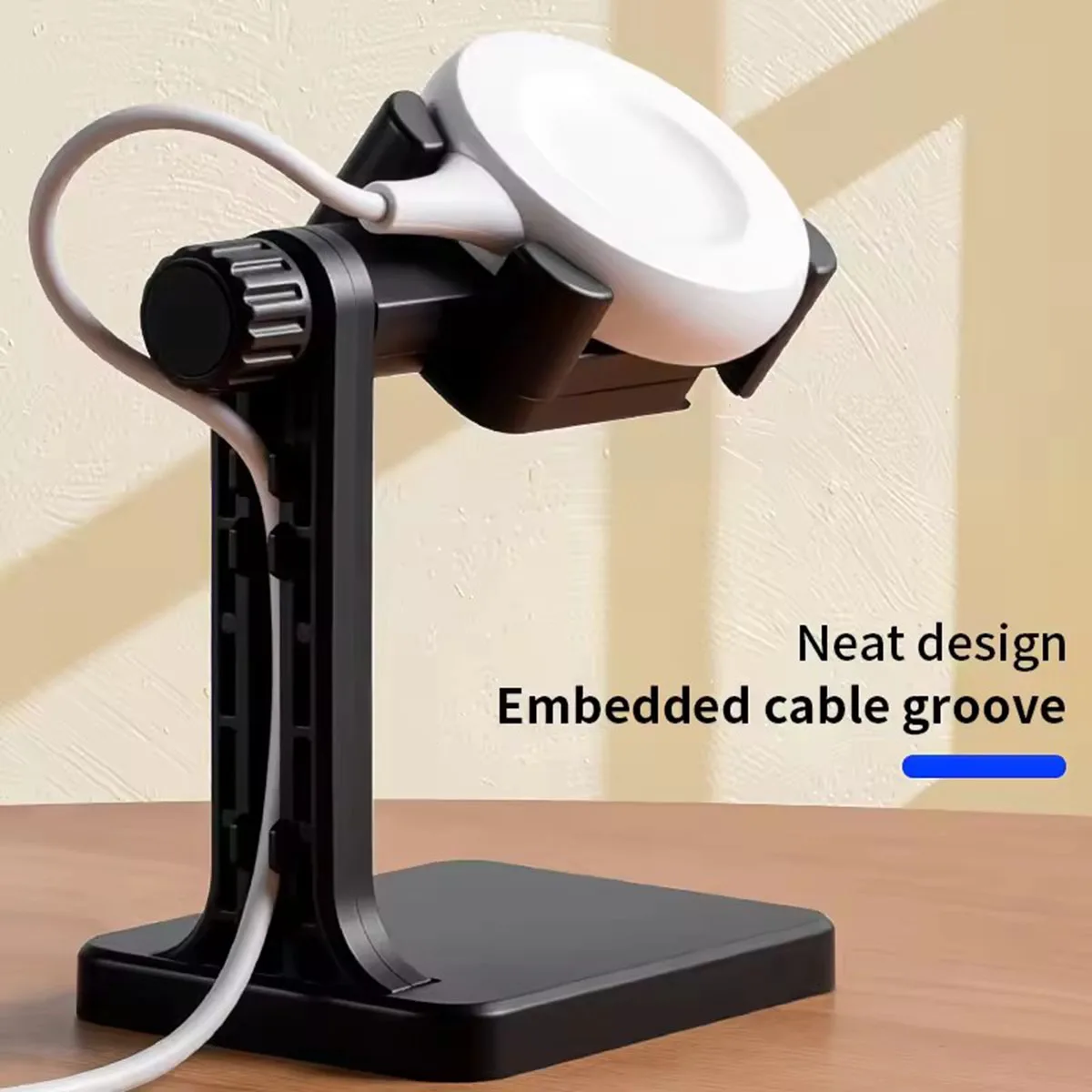 Universal Smart Watch Stand Ho - Smart Watch ulasan dan harga