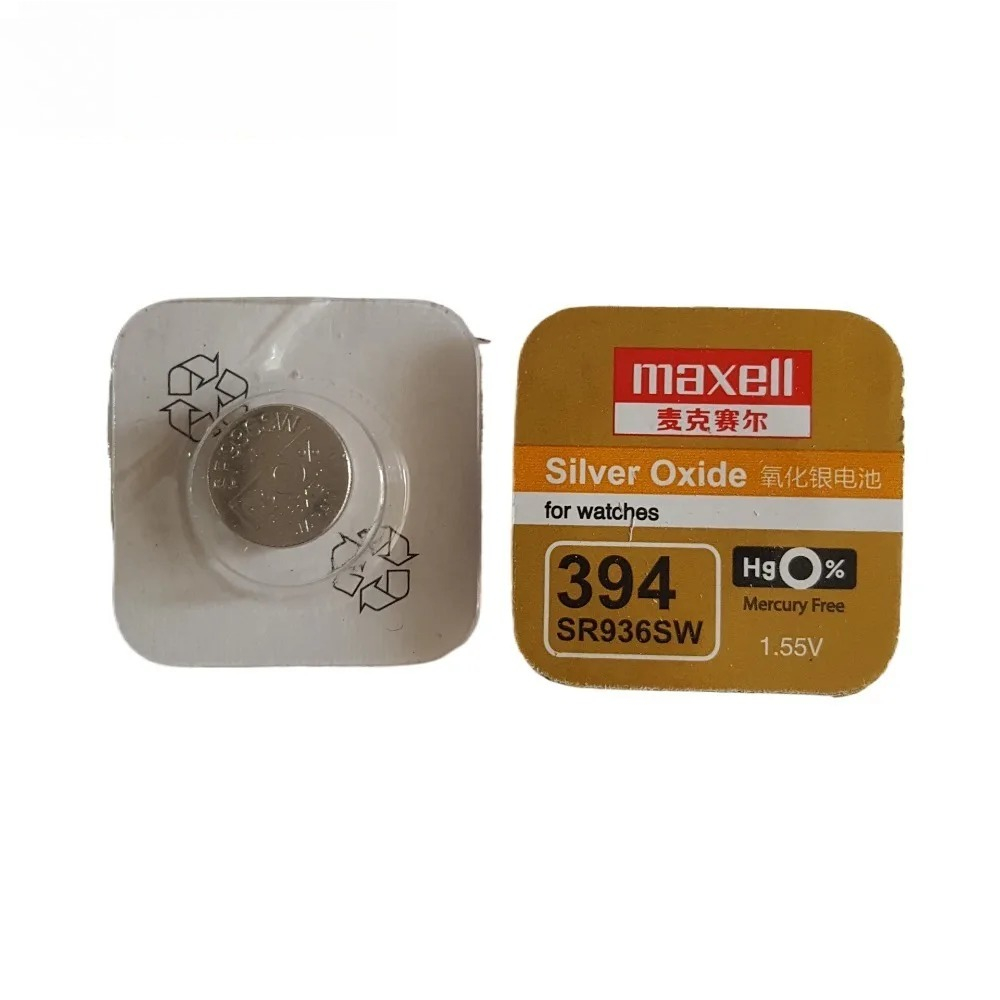 1-10PCS Maxell SR936SW 394 1.5 - Electronics And Gadgets Ce ulasan dan harga