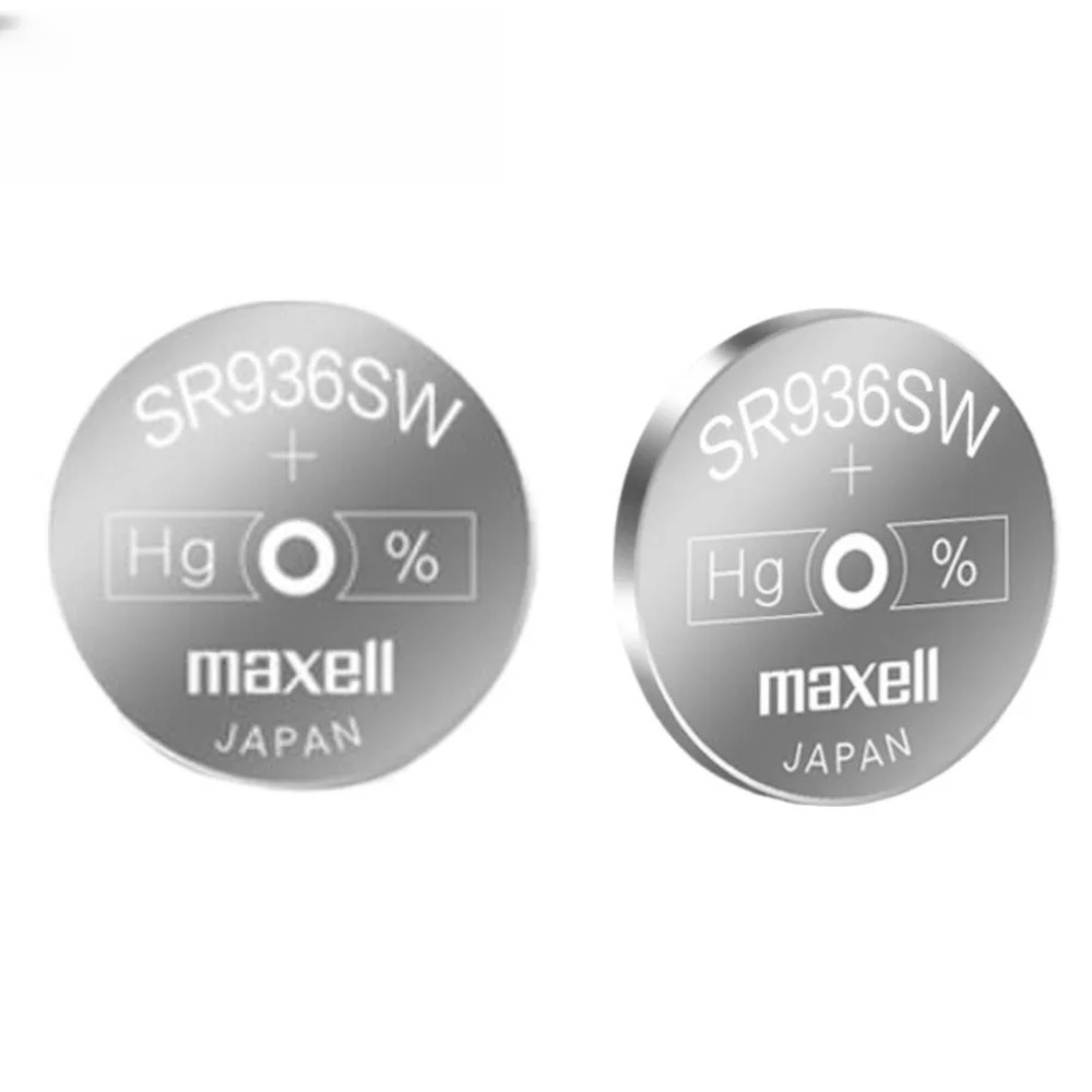 1-10PCS Maxell SR936SW 394 1.5 - Electronics And Gadgets Ce ulasan dan harga