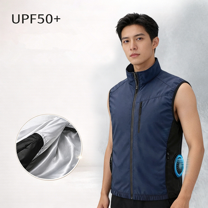 Summer Men'S Heatstroke Preven - Power Bank ulasan dan harga