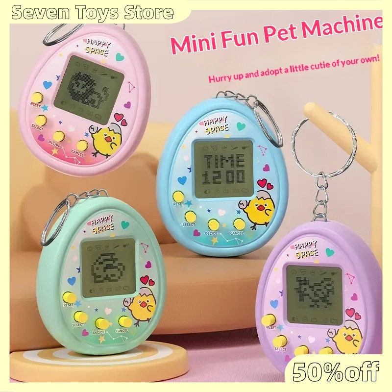 Interactive 3d Virtual Pet Toy - Electronics Gadgets For Gift ulasan dan harga