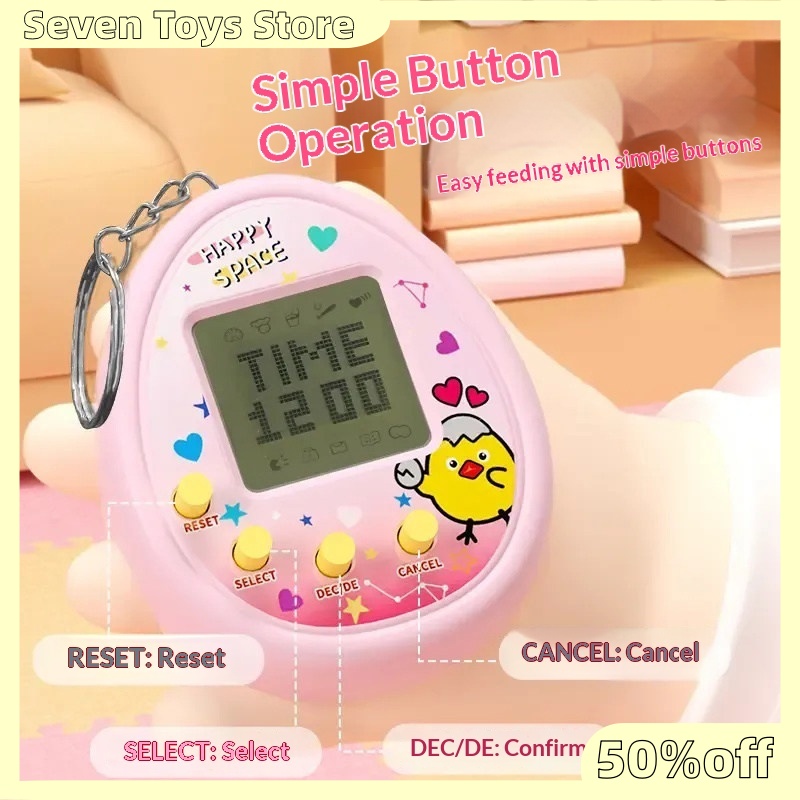 Interactive 3d Virtual Pet Toy - Electronics Gadgets For Gift ulasan dan harga