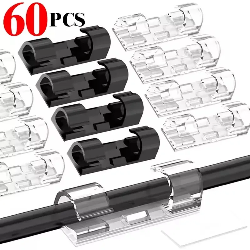 Cable Clips Organizer Drop Wir - Cable Organizer ulasan dan harga