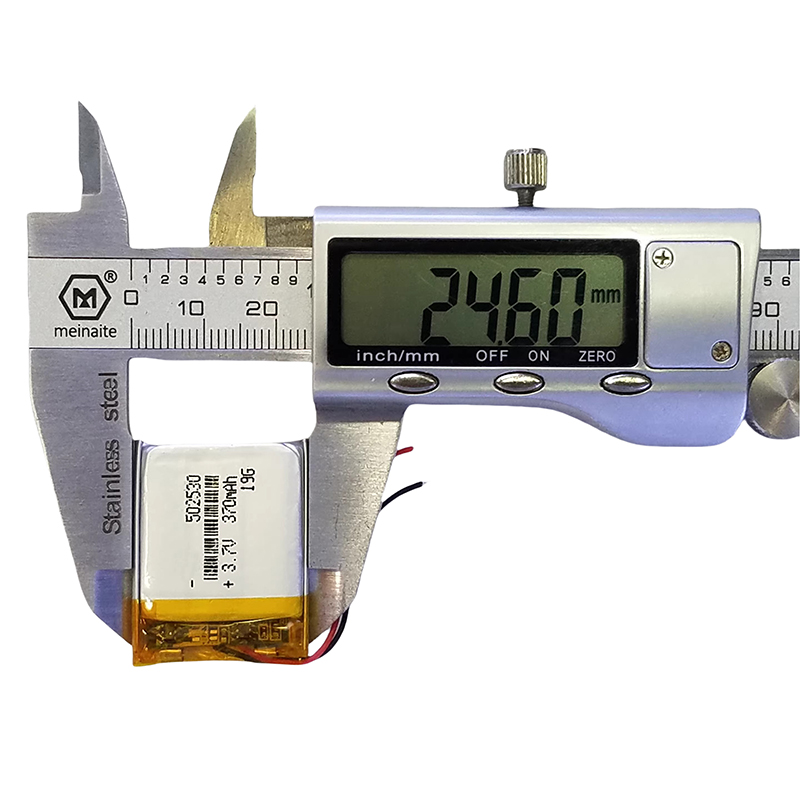 502530 Li-ion Polymer Battery  - Electronics And Gadgets Ce ulasan dan harga