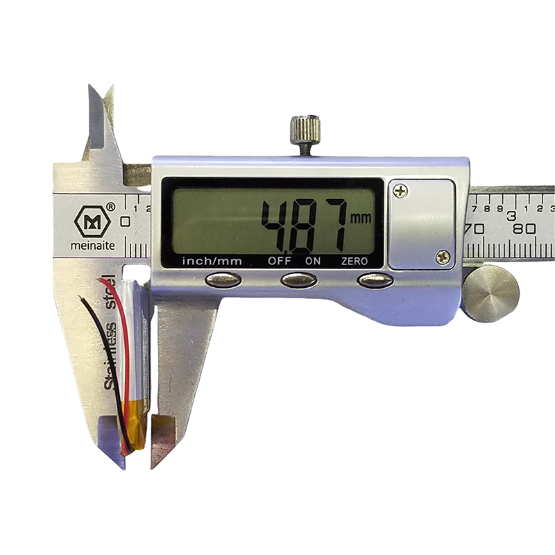 502530 Li-ion Polymer Battery  - Electronics And Gadgets Ce ulasan dan harga