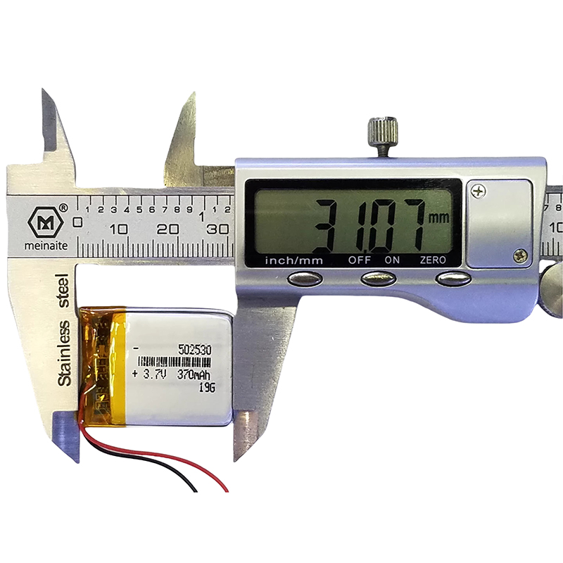 502530 Li-ion Polymer Battery  - Electronics And Gadgets Ce ulasan dan harga
