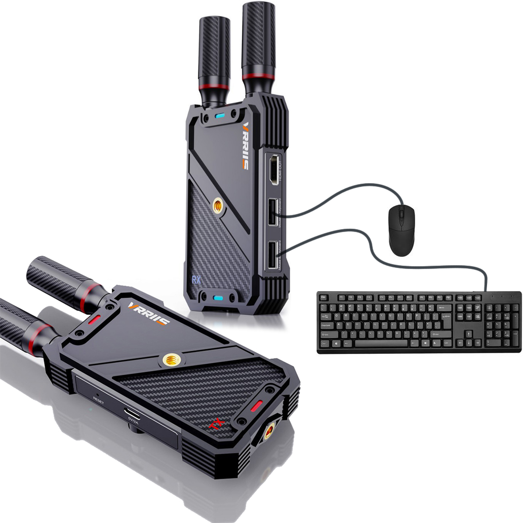 VRRIIS WL082K 400m Wireless HD - Hdmi Adapter ulasan dan harga