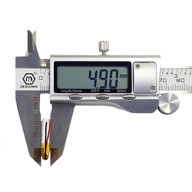 501220 Li-ion Polymer Battery  - Electronics And Gadgets Ce ulasan dan harga
