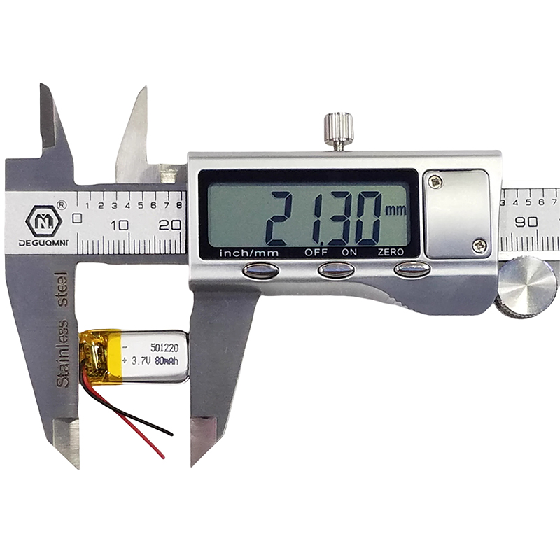 501220 Li-ion Polymer Battery  - Electronics And Gadgets Ce ulasan dan harga